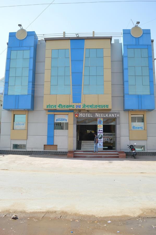 Hotel Neelkanth Ramdevra Exterior photo